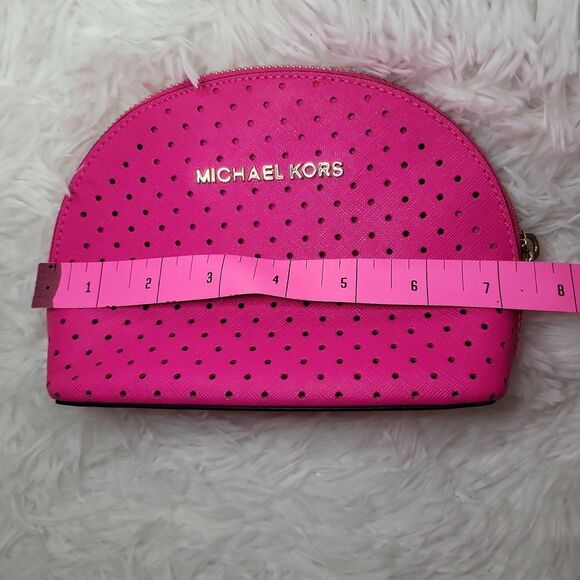 COPY - Authentic Michael kors toiletries bag NWOT - Picture 5 of 6